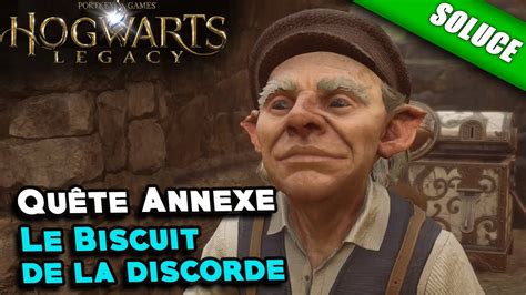 le biscuit de la discorde bug|Topic Quête « le biscuit de la discorde »